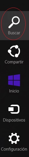 Inicio con Window 8 - 8.1