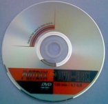 Disco
                DVD